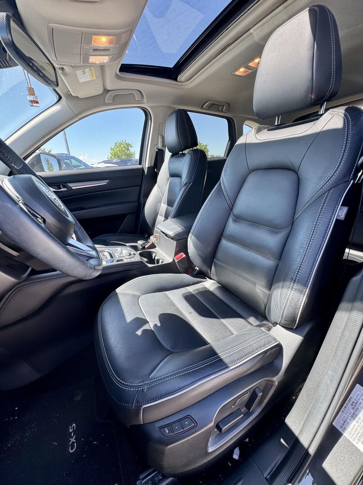 2017 Mazda Mazda CX-5 Grand Select