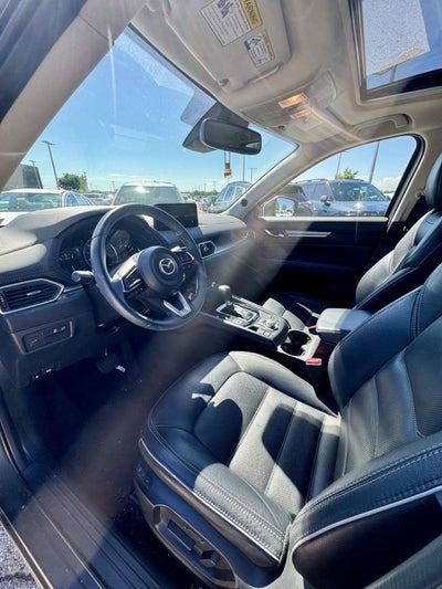 2017 Mazda Mazda CX-5 Grand Select