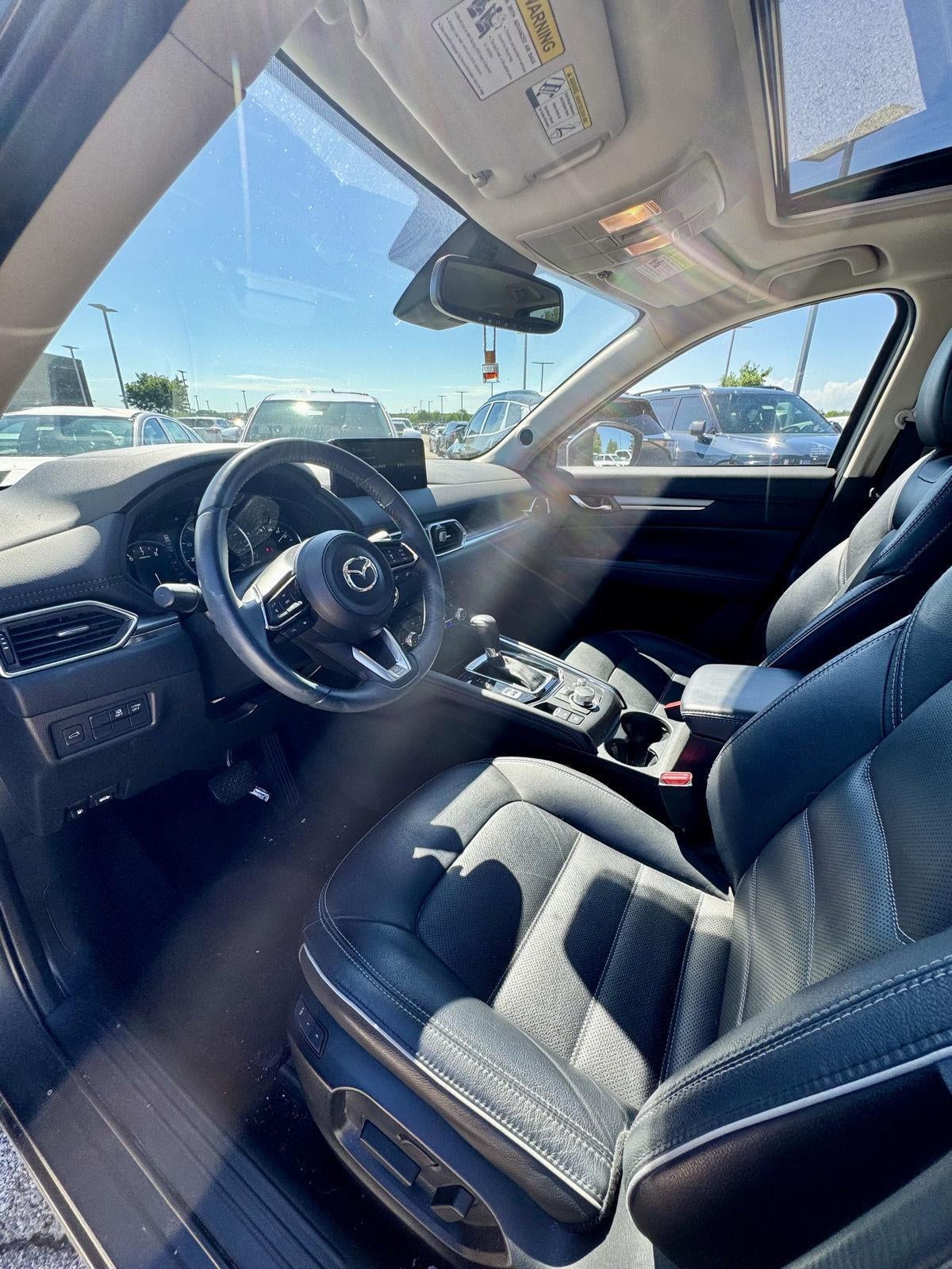 2017 Mazda Mazda CX-5 Grand Select