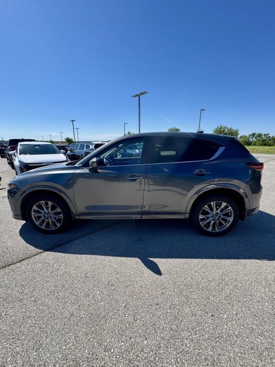 2017 Mazda Mazda CX-5 Grand Select