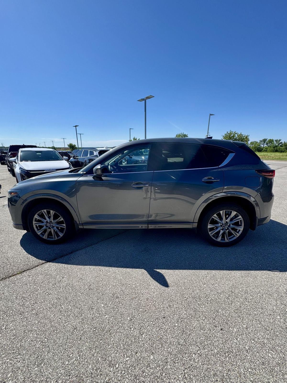 2017 Mazda Mazda CX-5 Grand Select