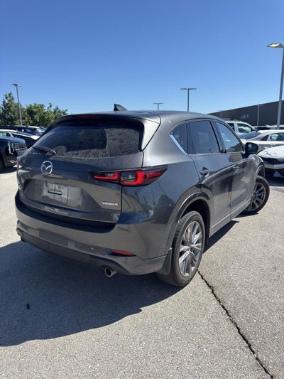 2017 Mazda Mazda CX-5 Grand Select