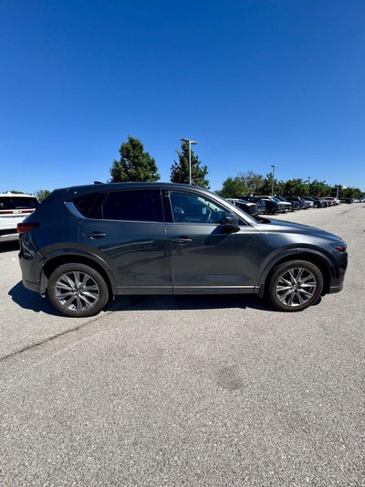 2017 Mazda Mazda CX-5 Grand Select
