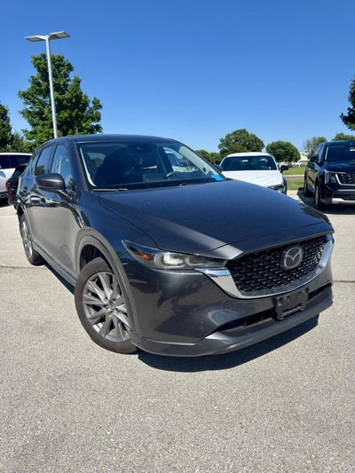 2017 Mazda Mazda CX-5 Grand Select