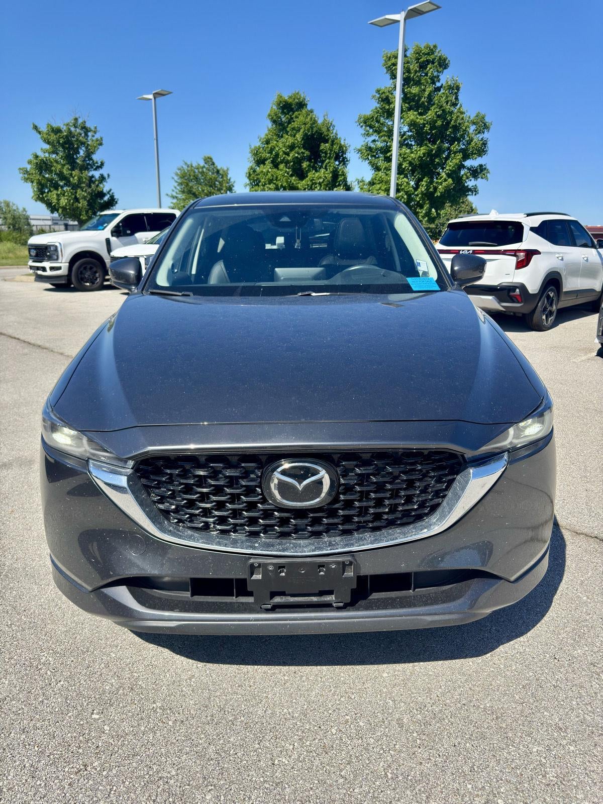 2017 Mazda Mazda CX-5 Grand Select