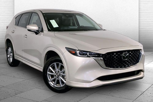 2025 Mazda Mazda CX-5 2.5 S Preferred Package