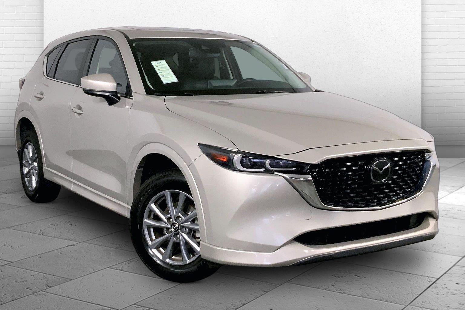 2025 Mazda Mazda CX-5 2.5 S Preferred Package
