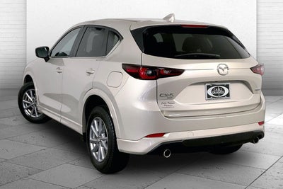 2025 Mazda Mazda CX-5 2.5 S Preferred Package