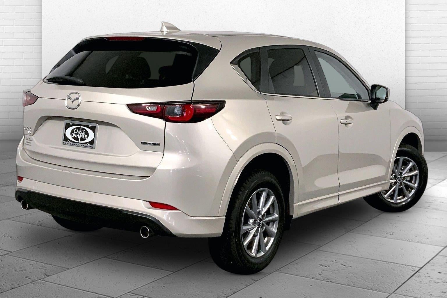 2025 Mazda Mazda CX-5 2.5 S Preferred Package