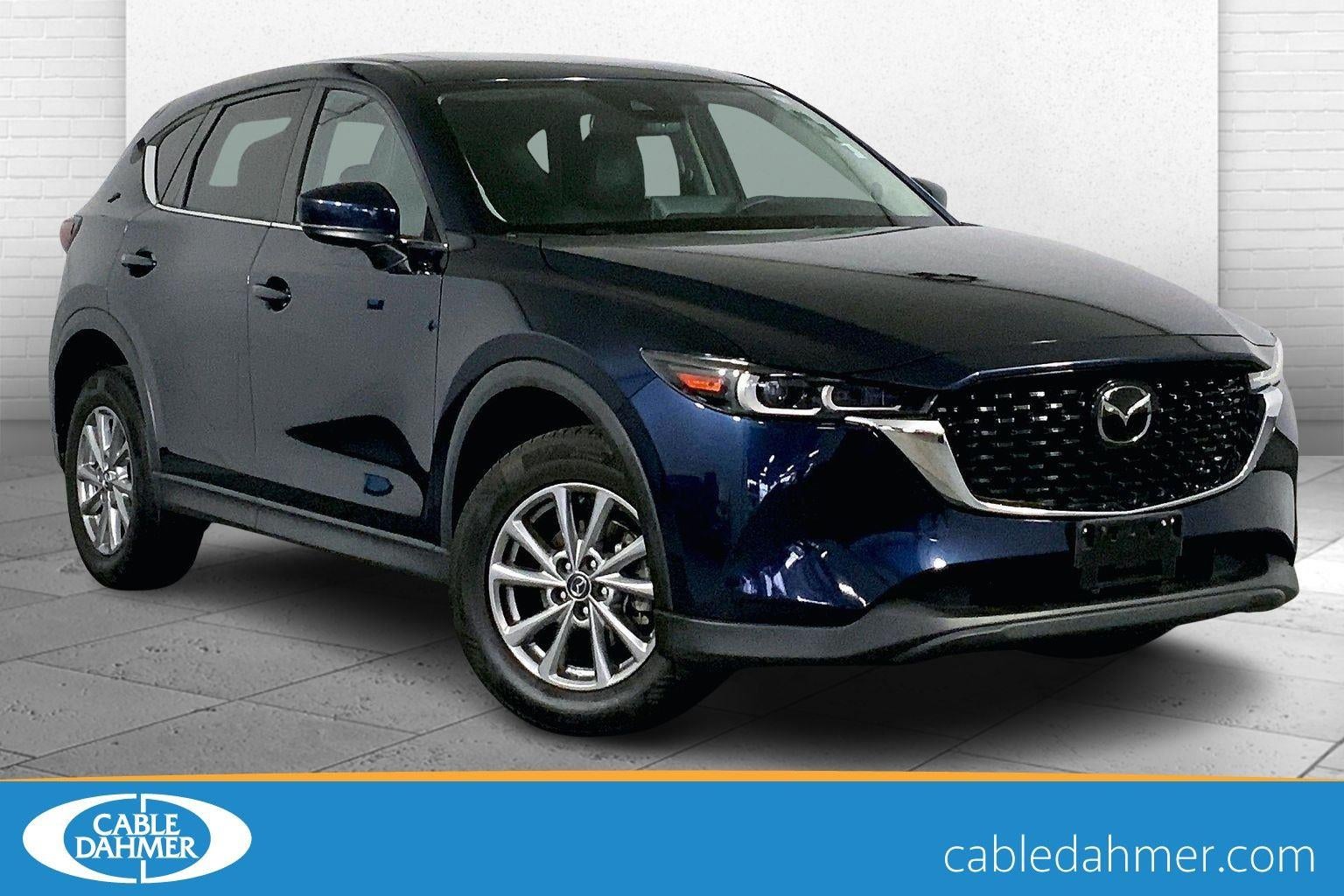 2022 Mazda Mazda CX-5 2.5 S Preferred Package