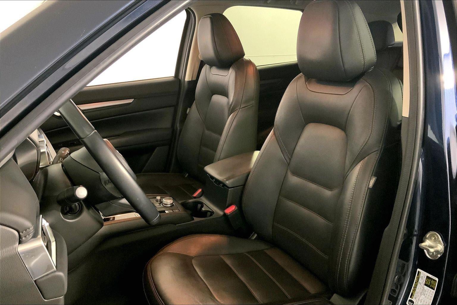 2022 Mazda Mazda CX-5 2.5 S Preferred Package