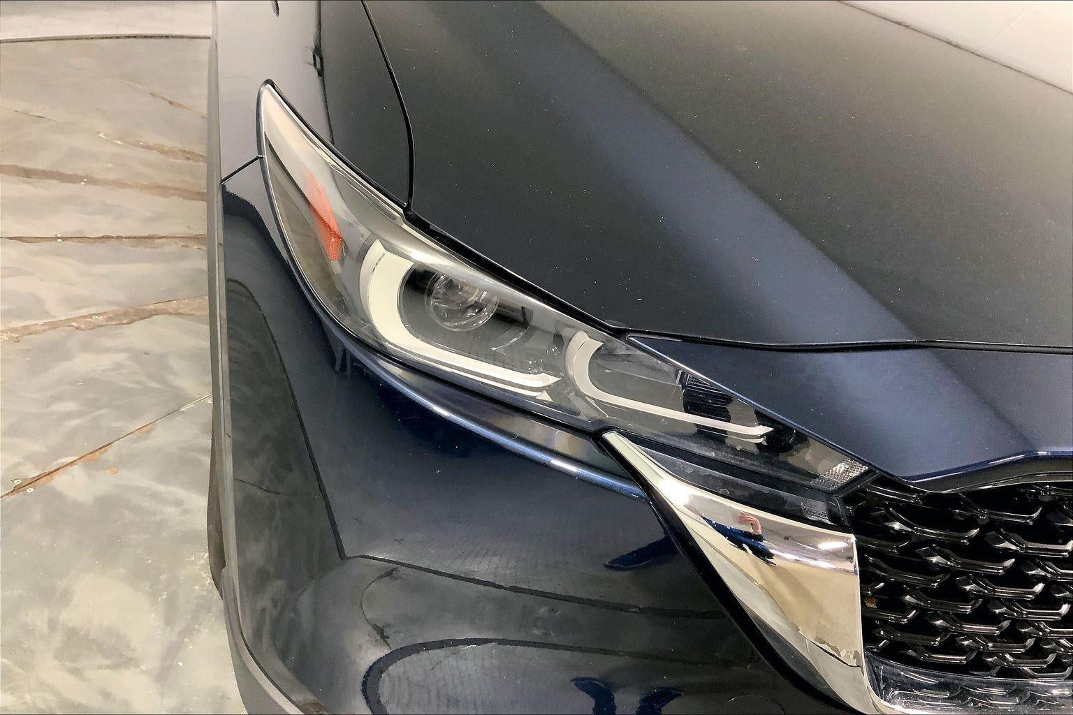 2022 Mazda Mazda CX-5 2.5 S Preferred Package