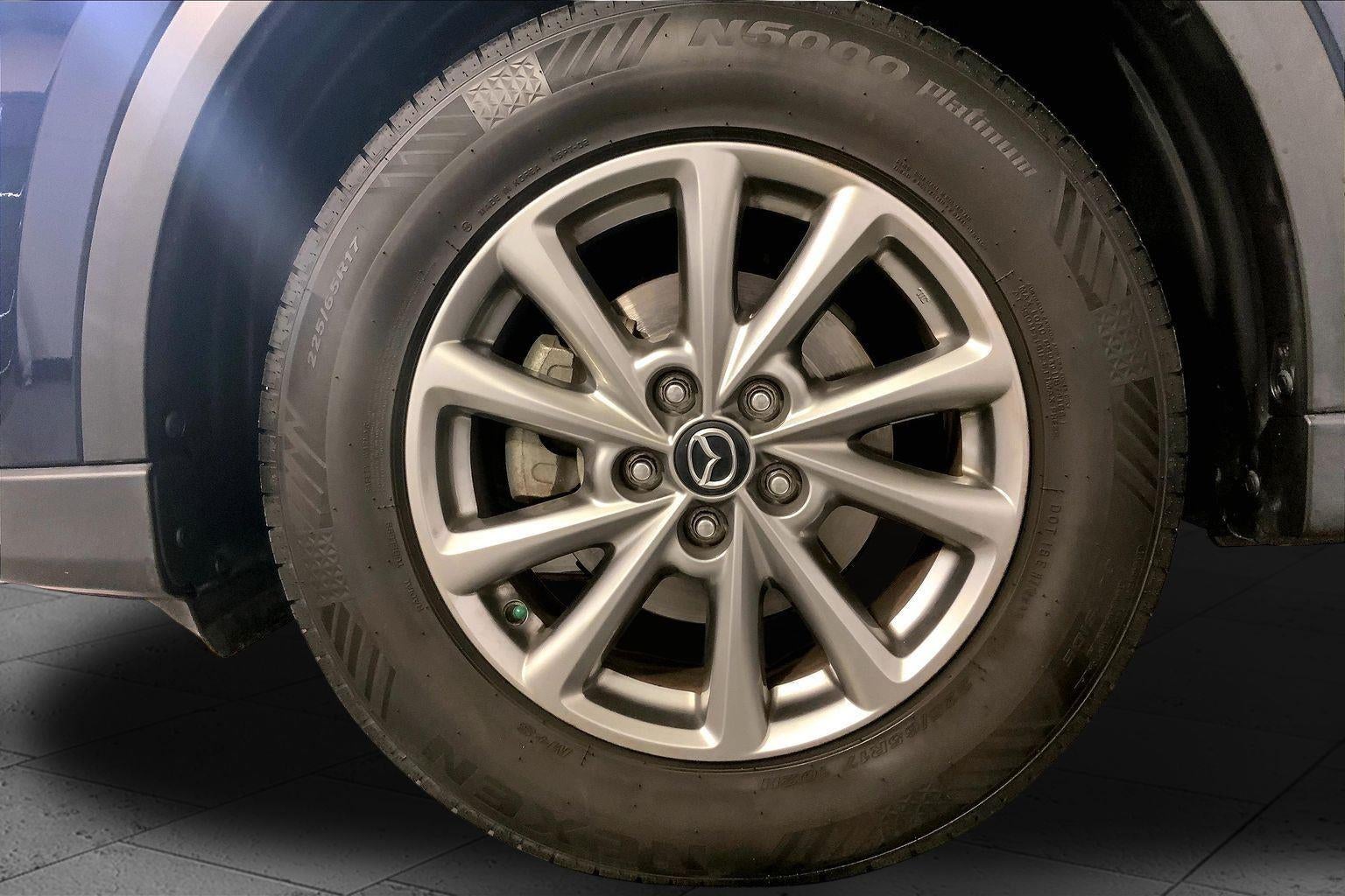 2022 Mazda Mazda CX-5 2.5 S Preferred Package