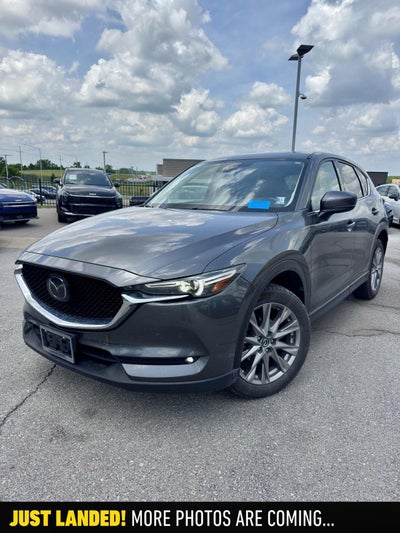 2021 Mazda Mazda CX-5 Grand Touring