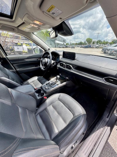 2021 Mazda Mazda CX-5 Grand Touring