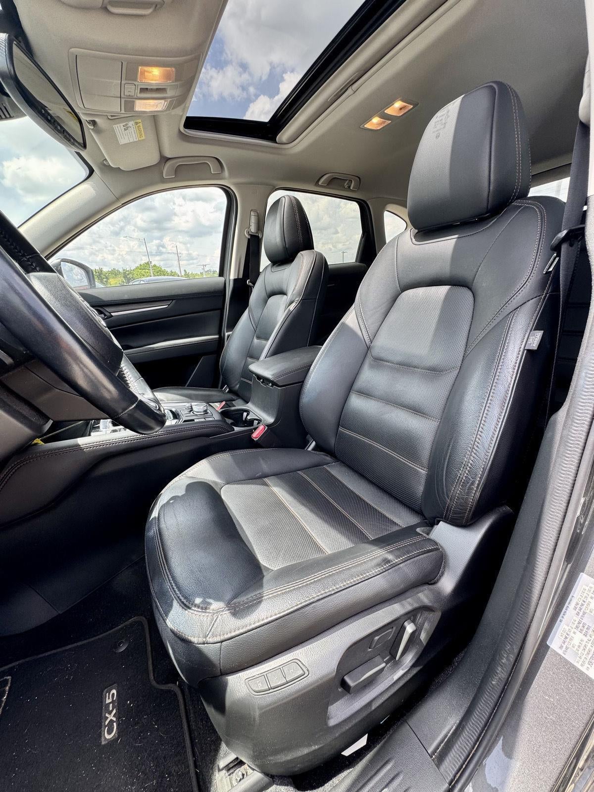 2021 Mazda Mazda CX-5 Grand Touring