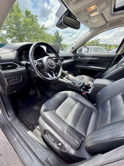 2021 Mazda Mazda CX-5 Grand Touring