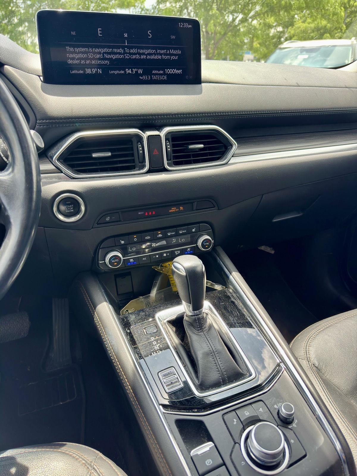 2021 Mazda Mazda CX-5 Grand Touring