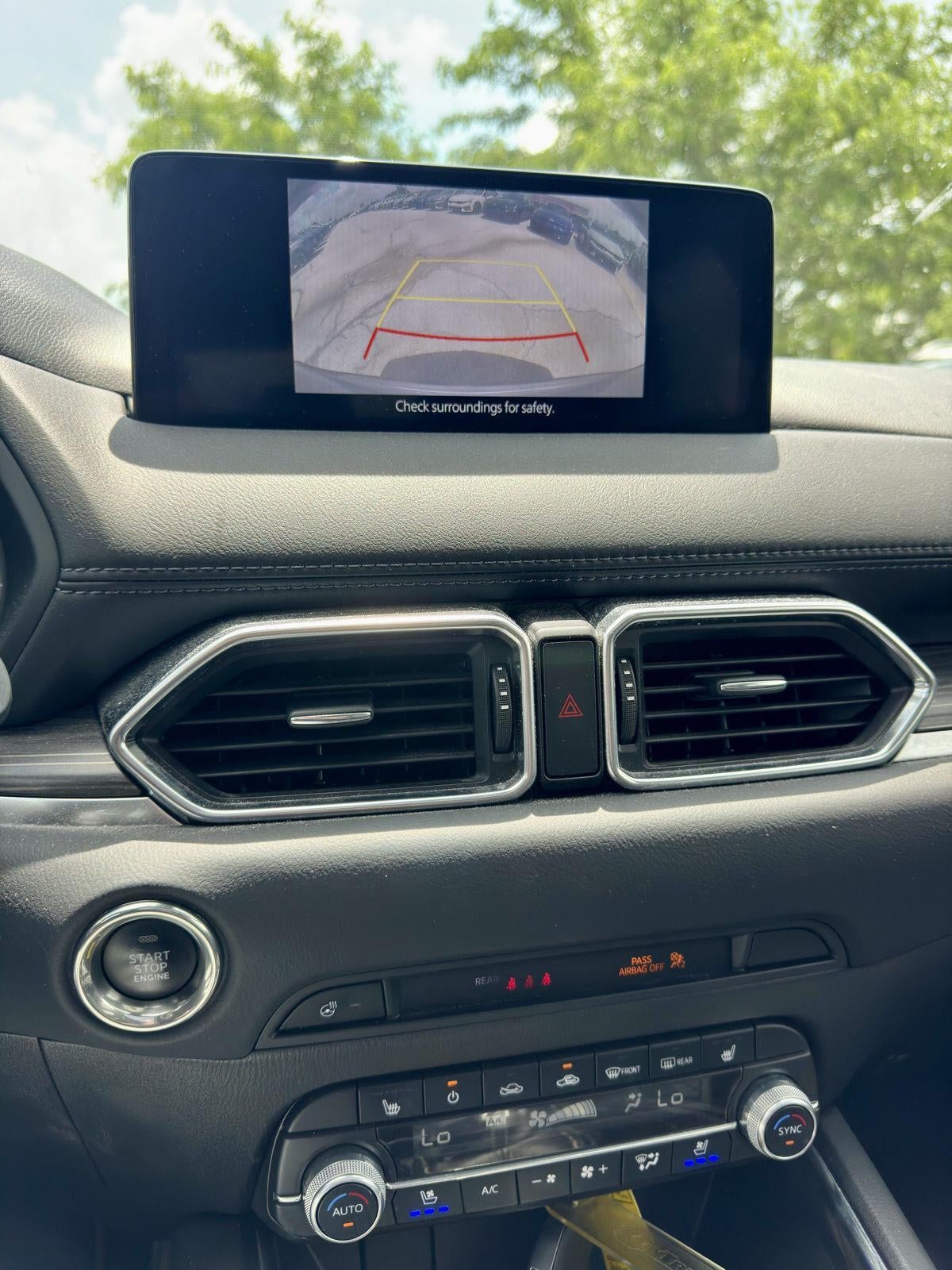 2021 Mazda Mazda CX-5 Grand Touring