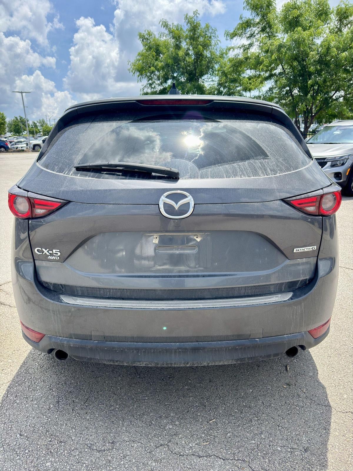 2021 Mazda Mazda CX-5 Grand Touring