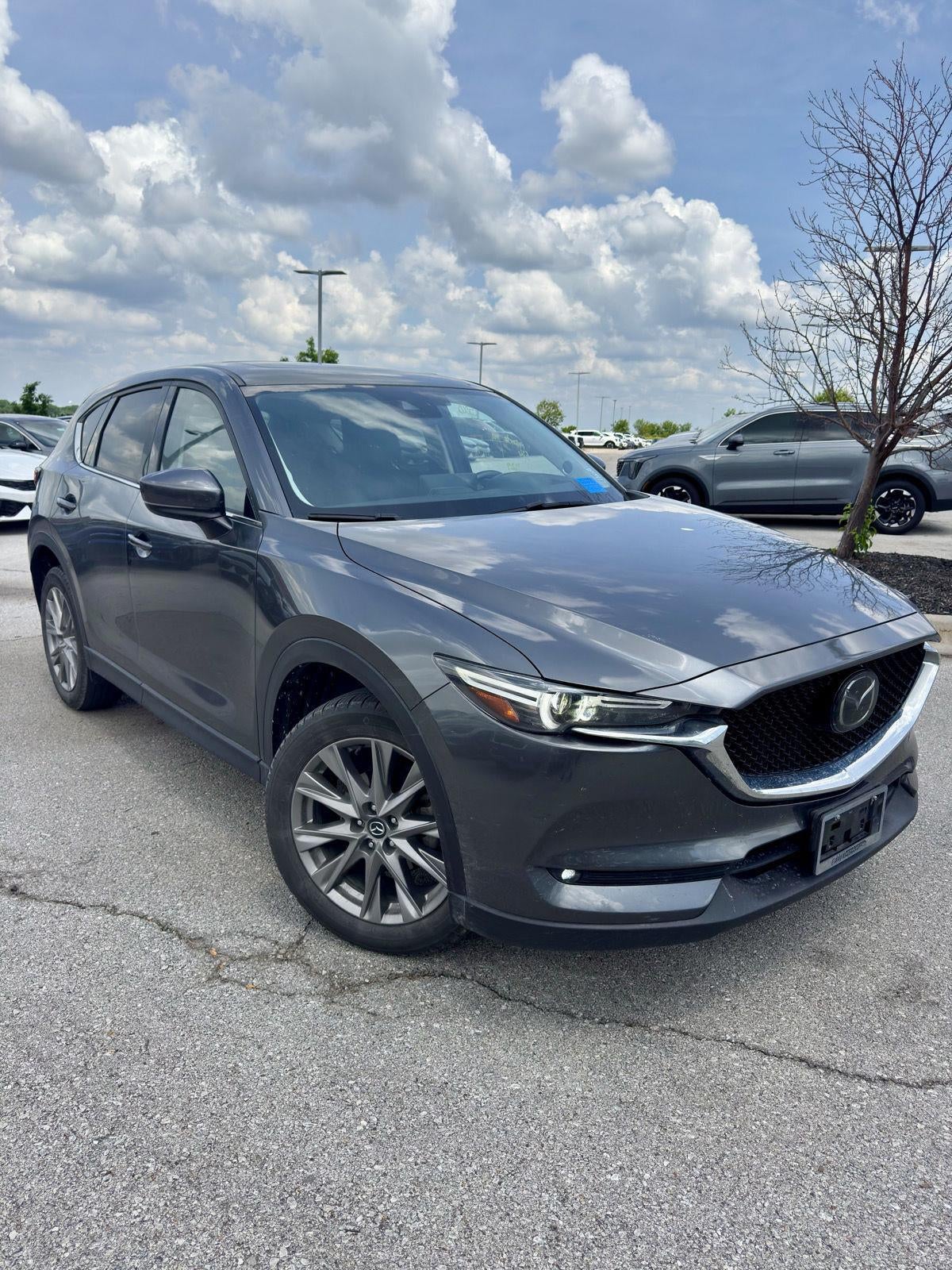 2021 Mazda Mazda CX-5 Grand Touring