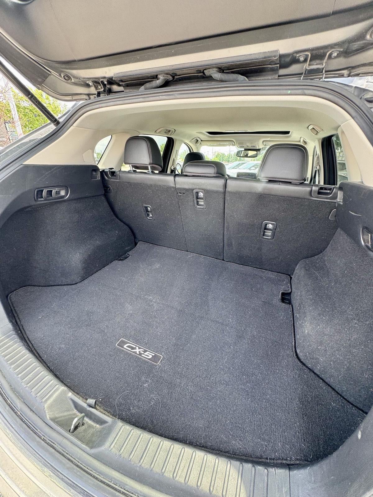 2021 Mazda Mazda CX-5 Grand Touring