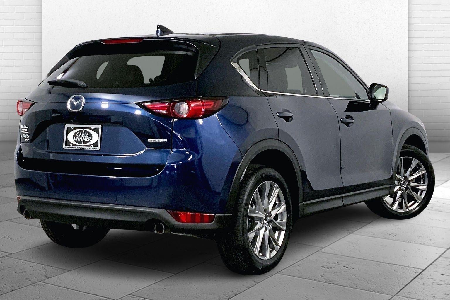2021 Mazda Mazda CX-5 Grand Touring