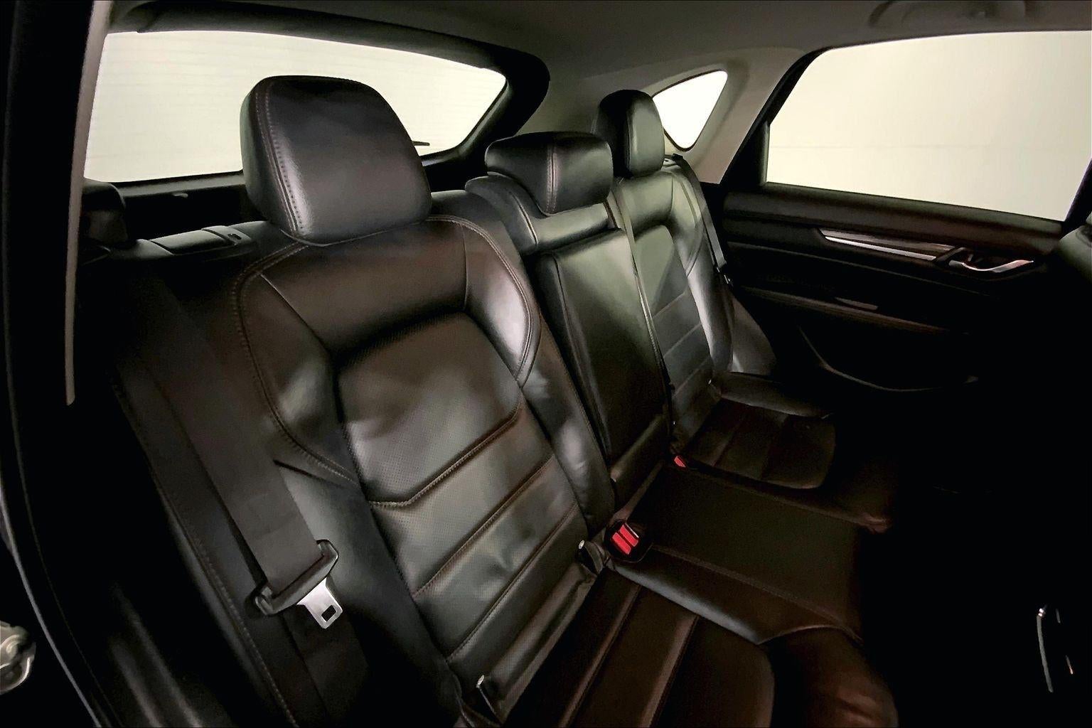 2021 Mazda Mazda CX-5 Grand Touring