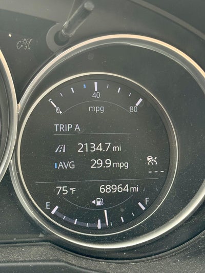 2018 Mazda Mazda CX-5 Grand Touring