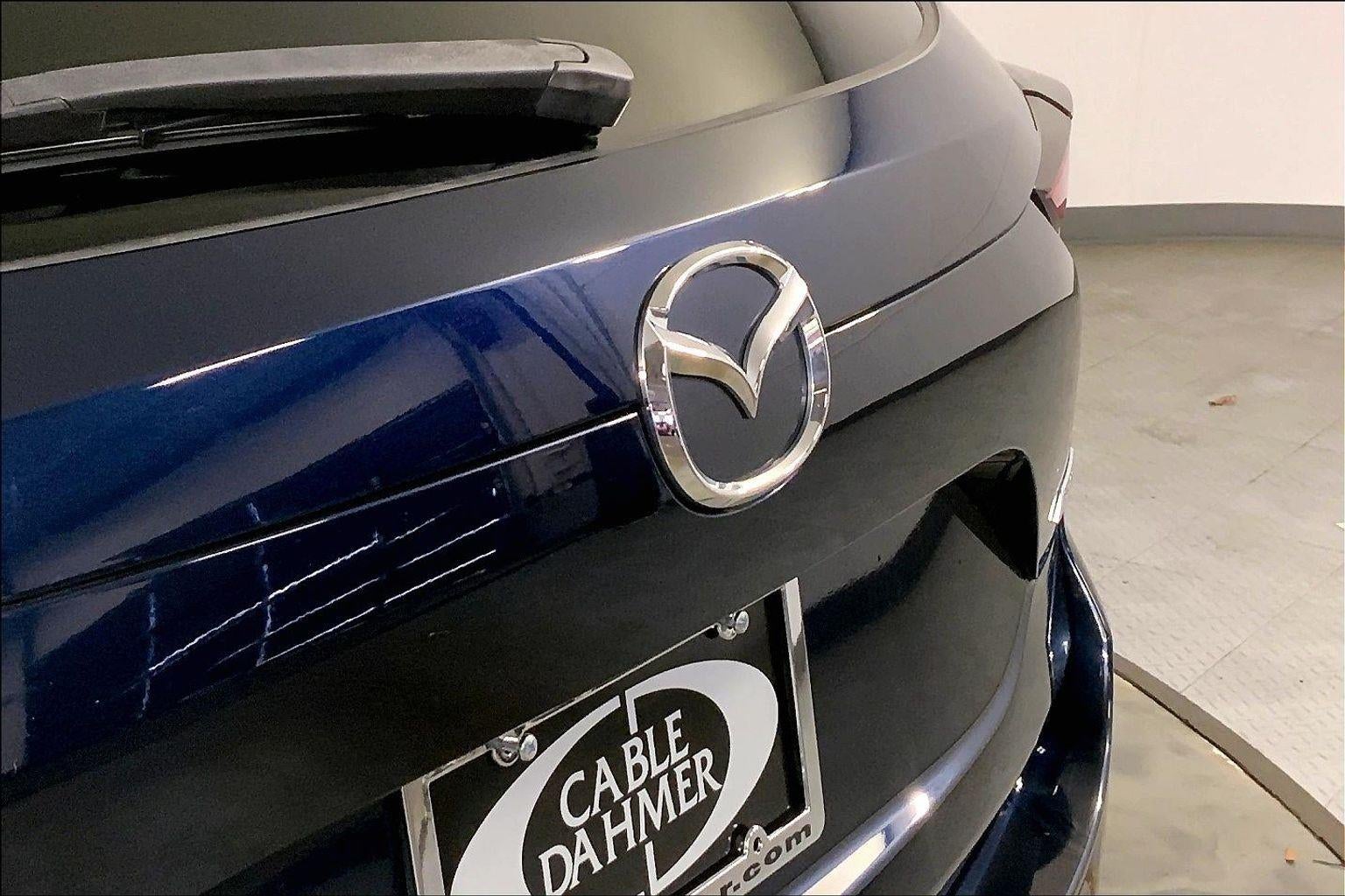 2018 Mazda Mazda CX-5 Grand Touring