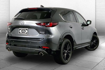 2025 Mazda Mazda CX-5 2.5 Turbo Premium Package