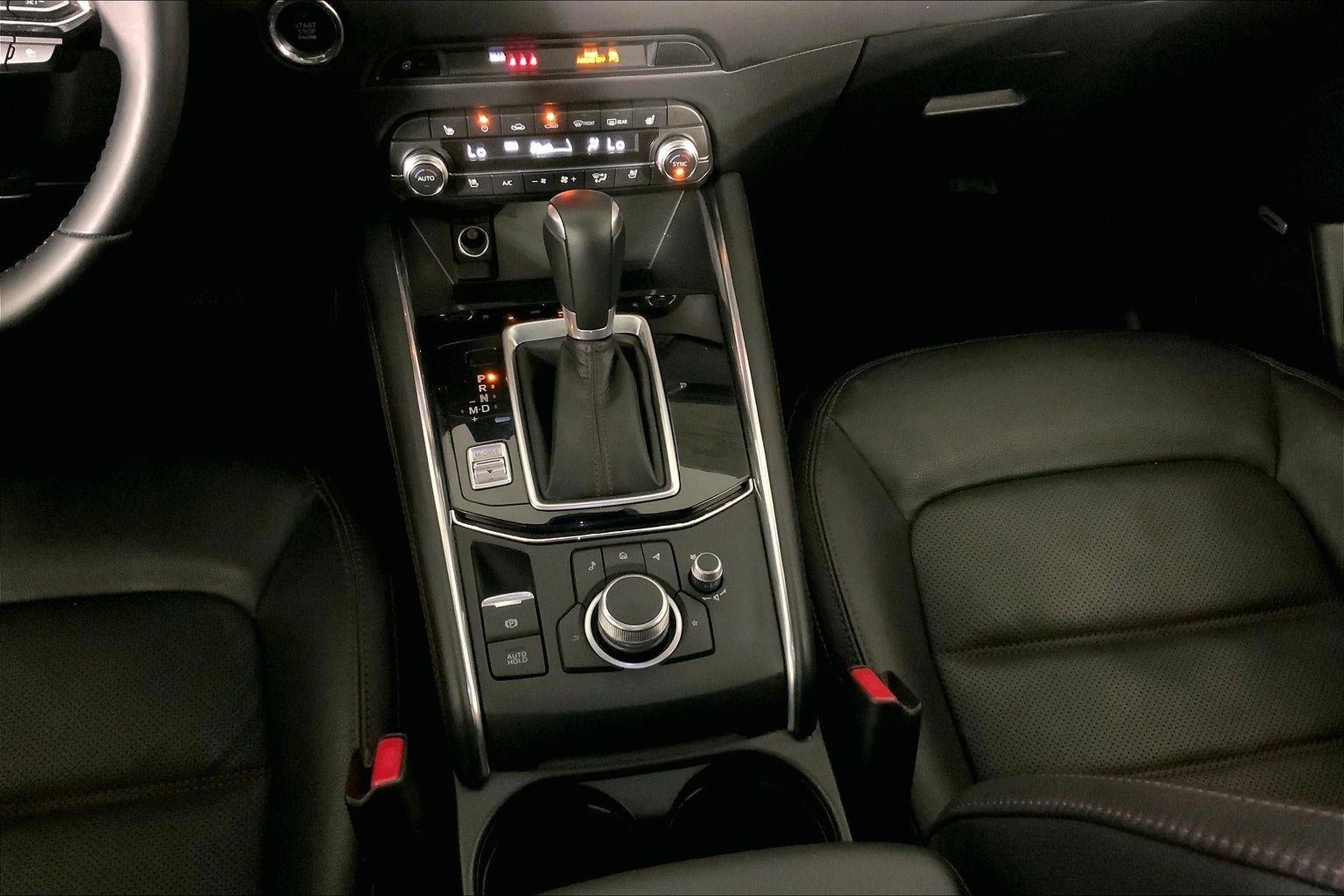 2025 Mazda Mazda CX-5 2.5 Turbo Premium Package