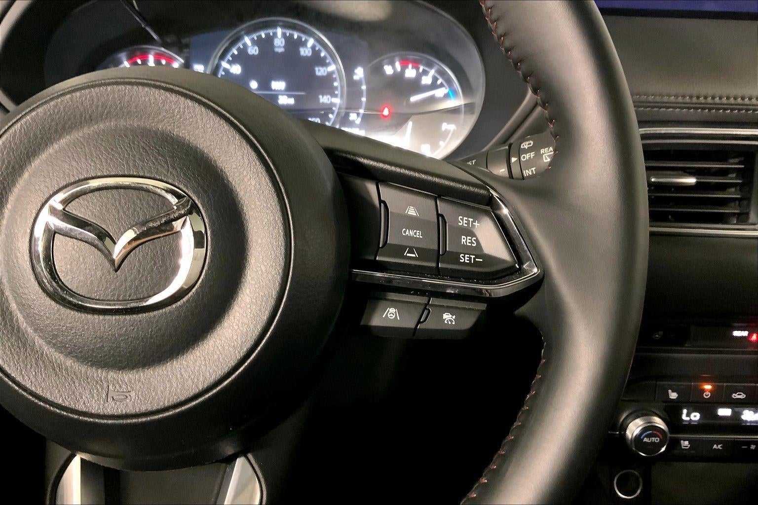 2025 Mazda Mazda CX-5 2.5 Turbo Premium Package