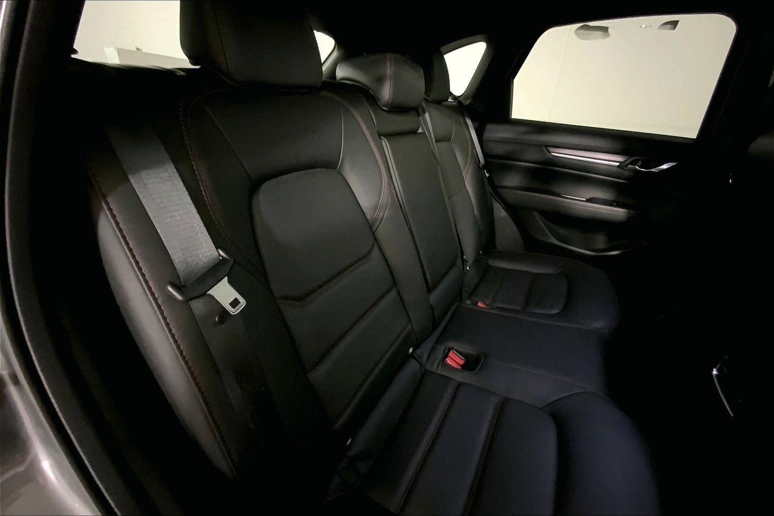 2025 Mazda Mazda CX-5 2.5 Turbo Premium Package
