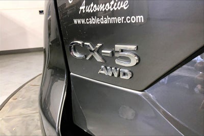 2025 Mazda Mazda CX-5 2.5 Turbo Premium Package
