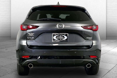 2025 Mazda Mazda CX-5 2.5 Turbo Premium Package