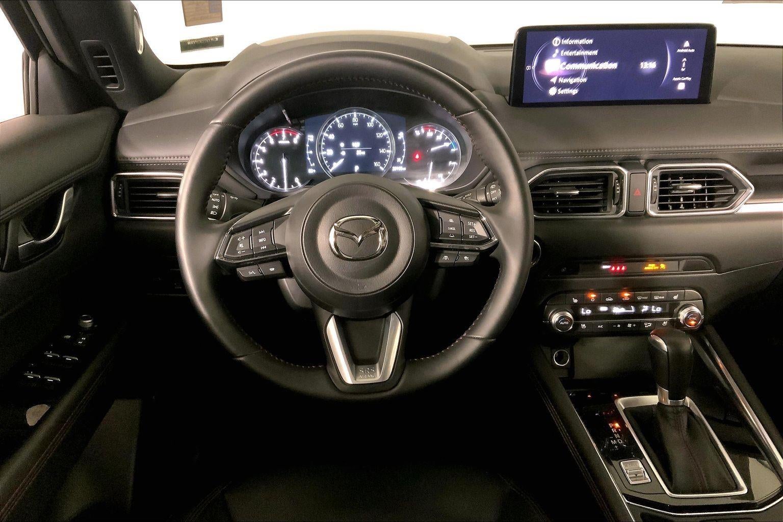 2025 Mazda Mazda CX-5 2.5 Turbo Premium Package