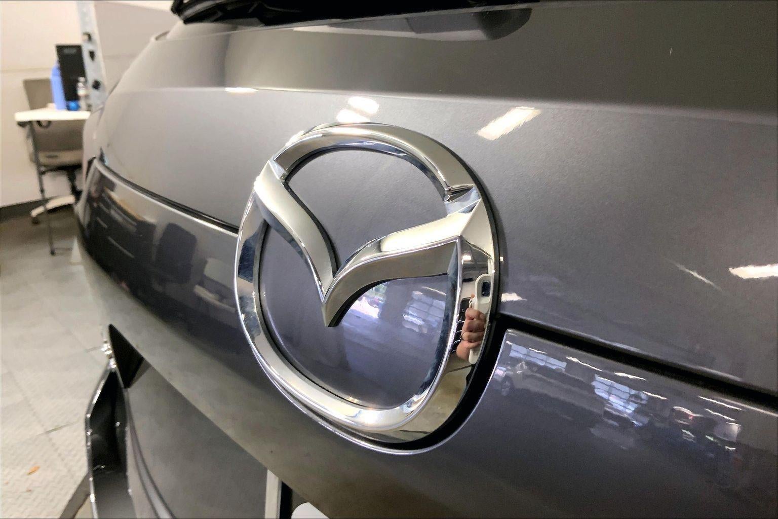 2025 Mazda Mazda CX-5 2.5 Turbo Premium Package