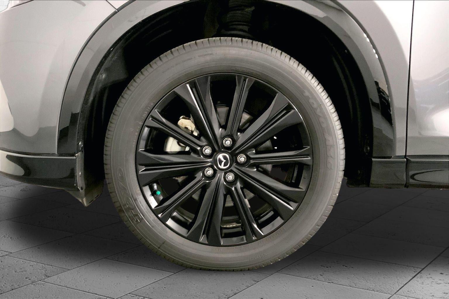 2025 Mazda Mazda CX-5 2.5 Turbo Premium Package