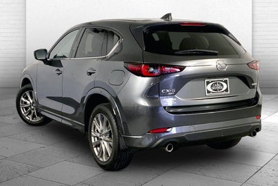 2024 Mazda Mazda CX-5 2.5 S Premium Plus Package
