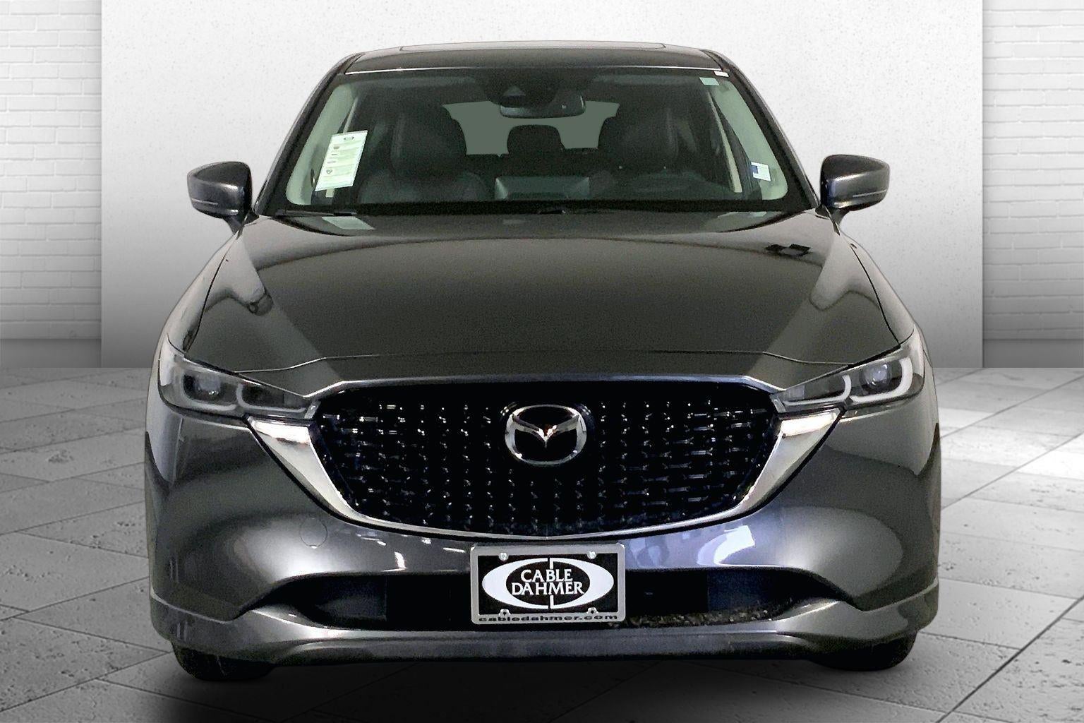 2024 Mazda Mazda CX-5 2.5 S Premium Plus Package