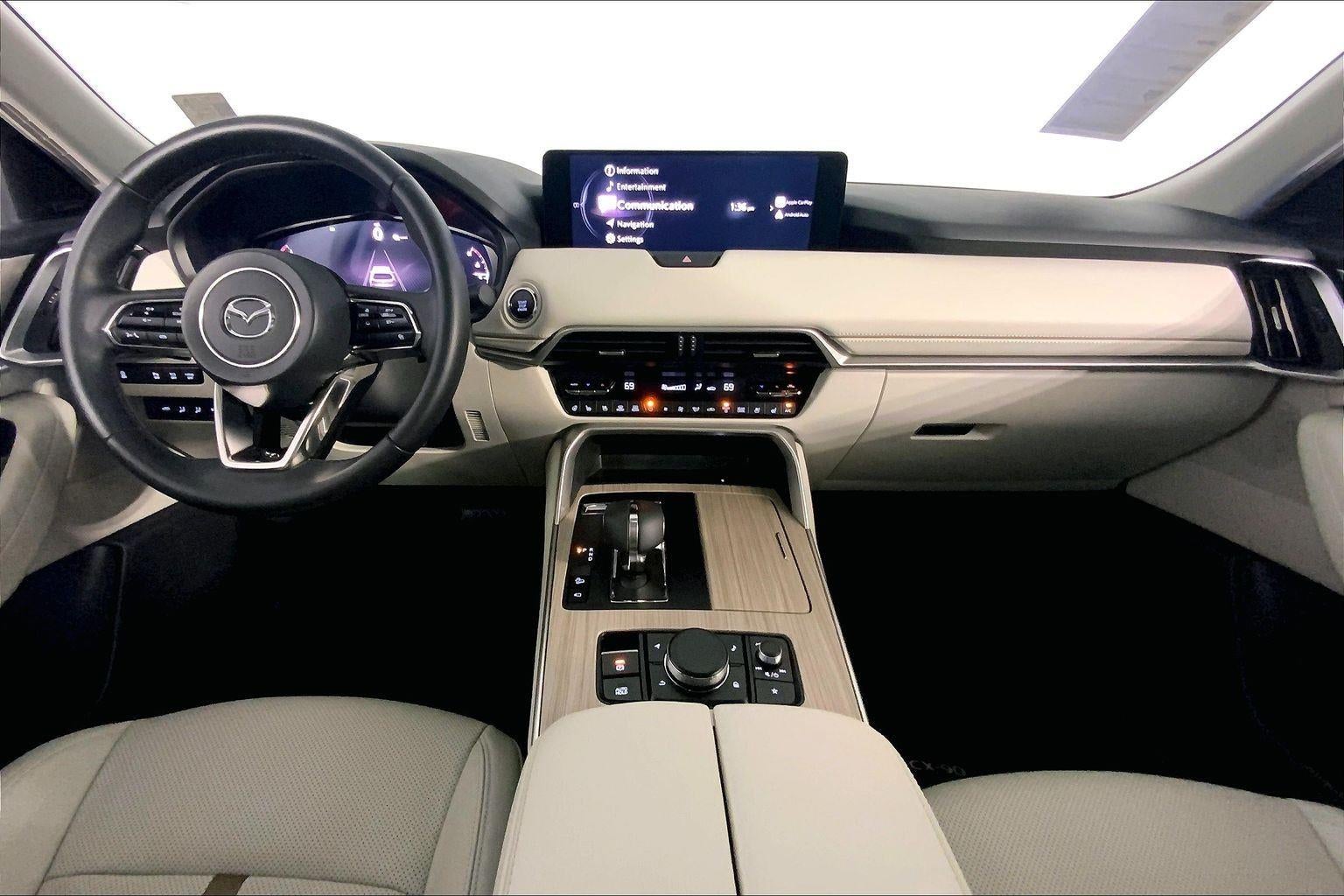 2024 Mazda Mazda CX-90 3.3 Turbo Premium Plus