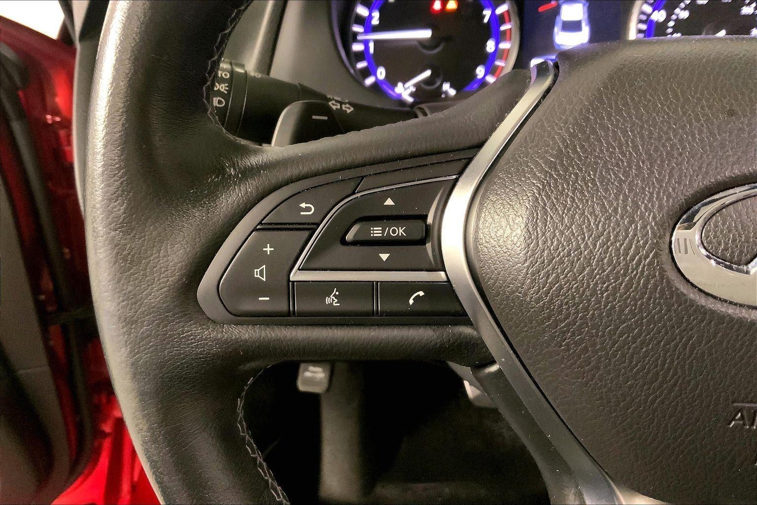 2018 INFINITI Q60 RED SPORT 400