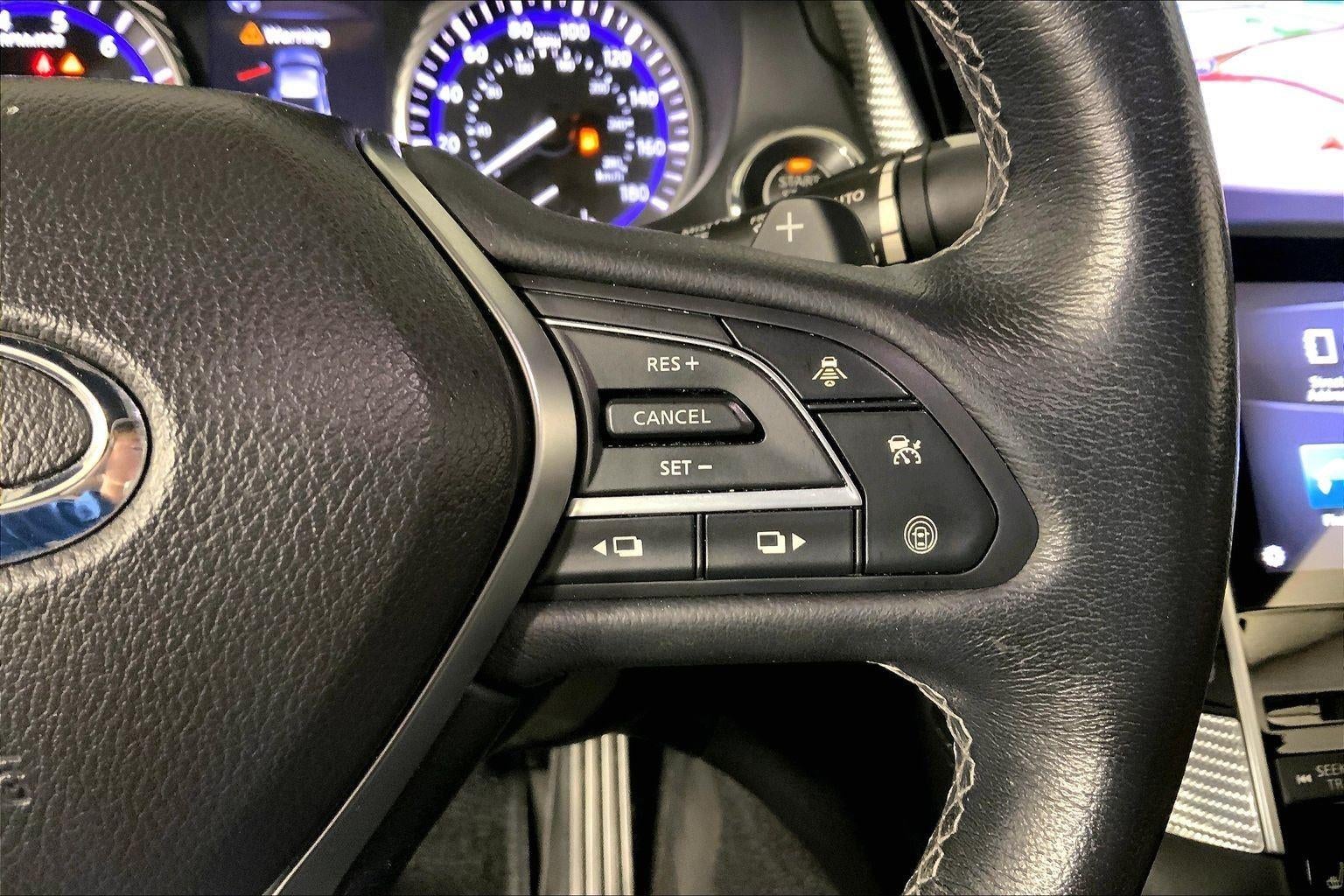 2018 INFINITI Q60 RED SPORT 400