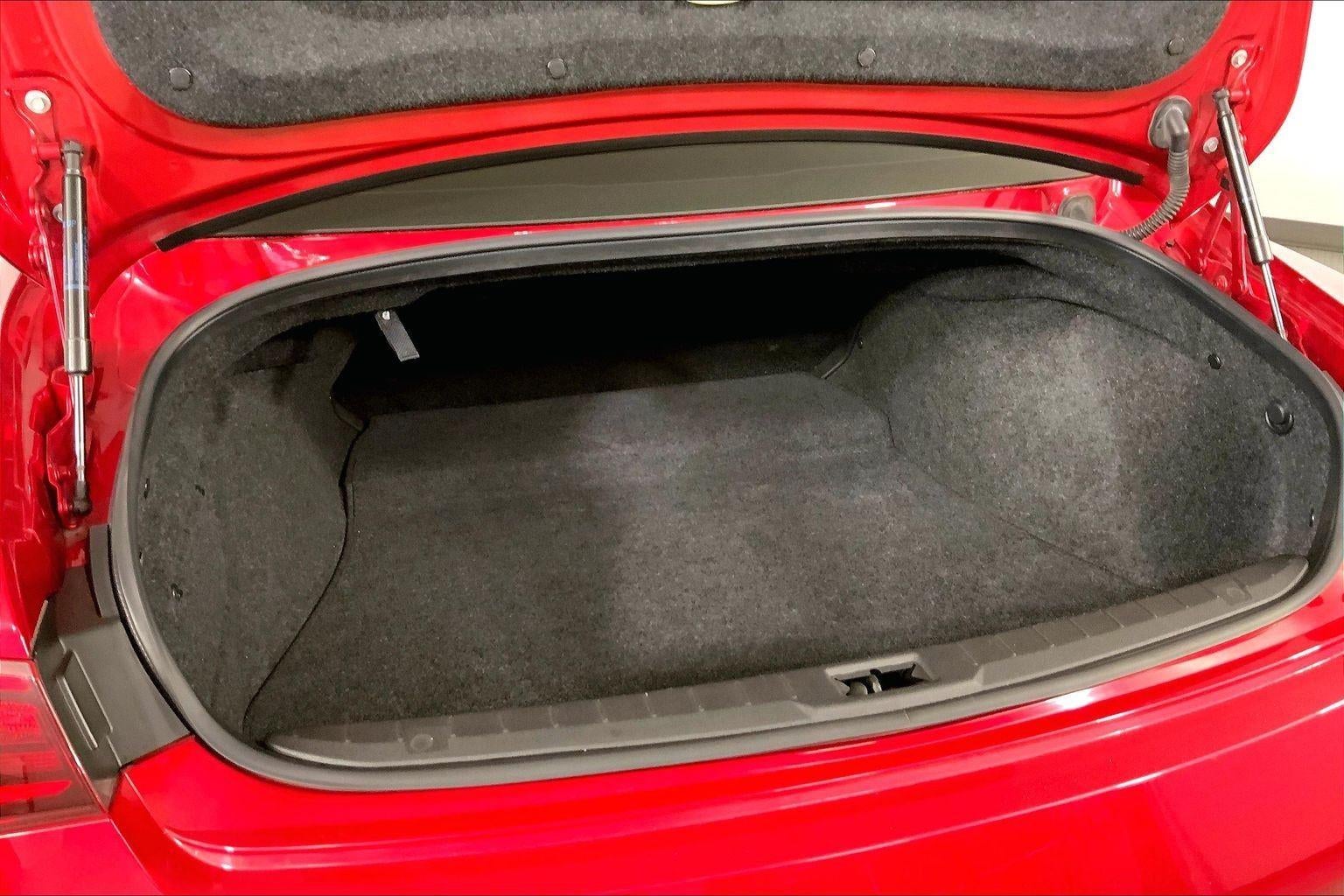 2018 INFINITI Q60 RED SPORT 400