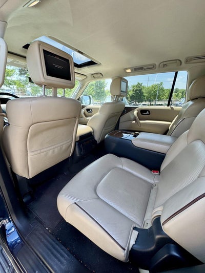 2019 Nissan Armada Platinum