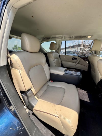 2019 Nissan Armada Platinum