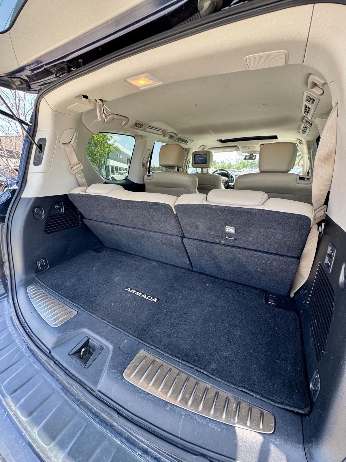 2019 Nissan Armada Platinum