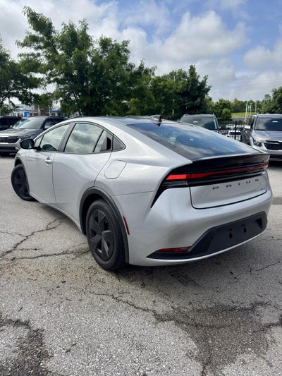 2026 Toyota Prius Limited