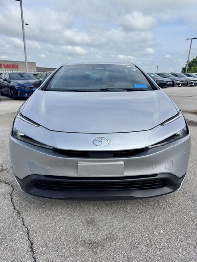 2026 Toyota Prius Limited